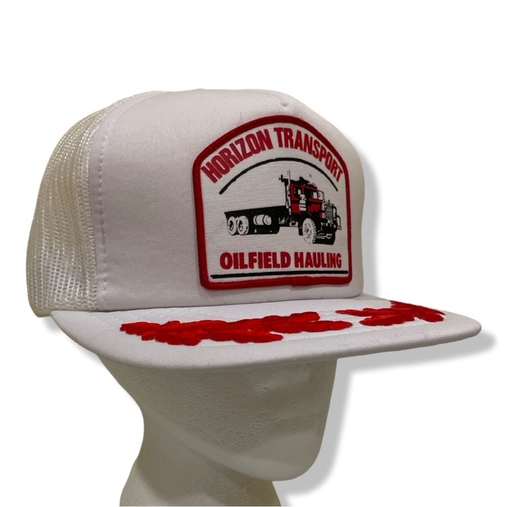 Vintage 80s Trucker Hat